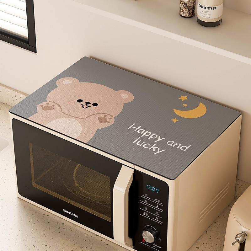 Tappetino Copertura Impermeabile Protettiva dal Sole per Microonde e Lavatrice