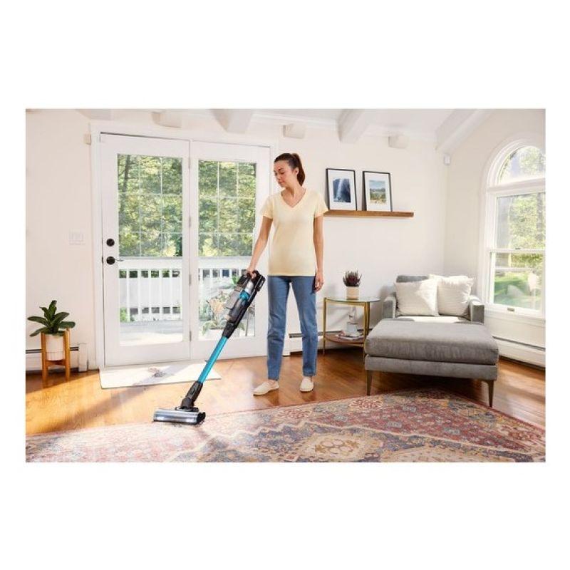 Black+Decker Bsv520brb Cordless Vacuum Cleaner 18V Blue