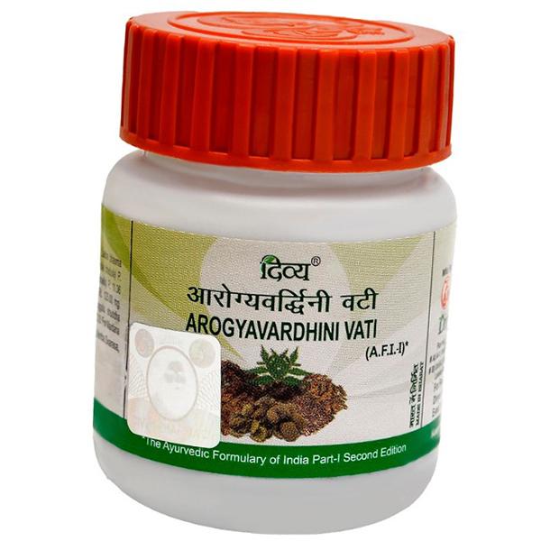 

Арогьявардхані Ваті, Arogyavardhini Vati, Patanjali 80таб (71635023) 80tab