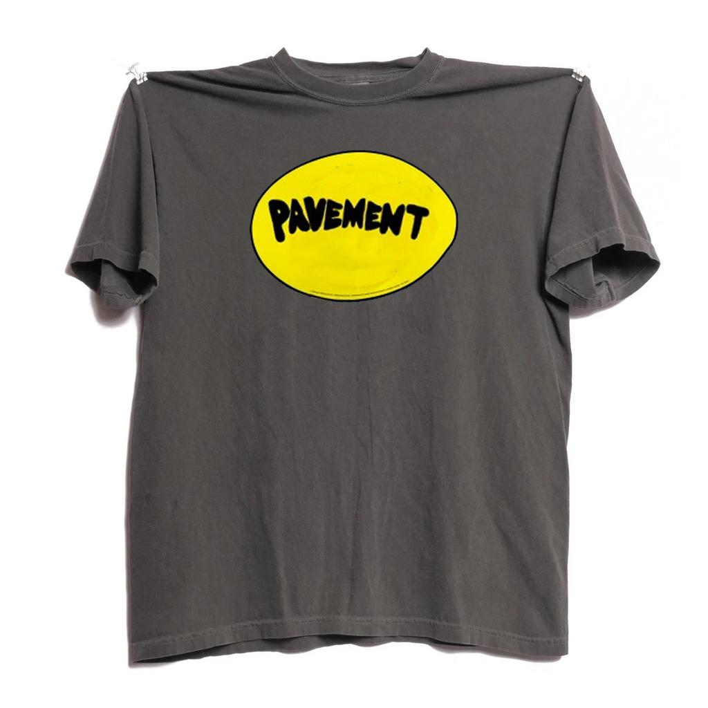 Pavement Band Charcoal Style Gift For Fan All Size S To 5XL T-shirt QA614