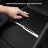 Central Control Panel Sticker for Tesla Model 3 Highland Model Y Juniper 2025 Center Console Cover Patch Protective Accessories