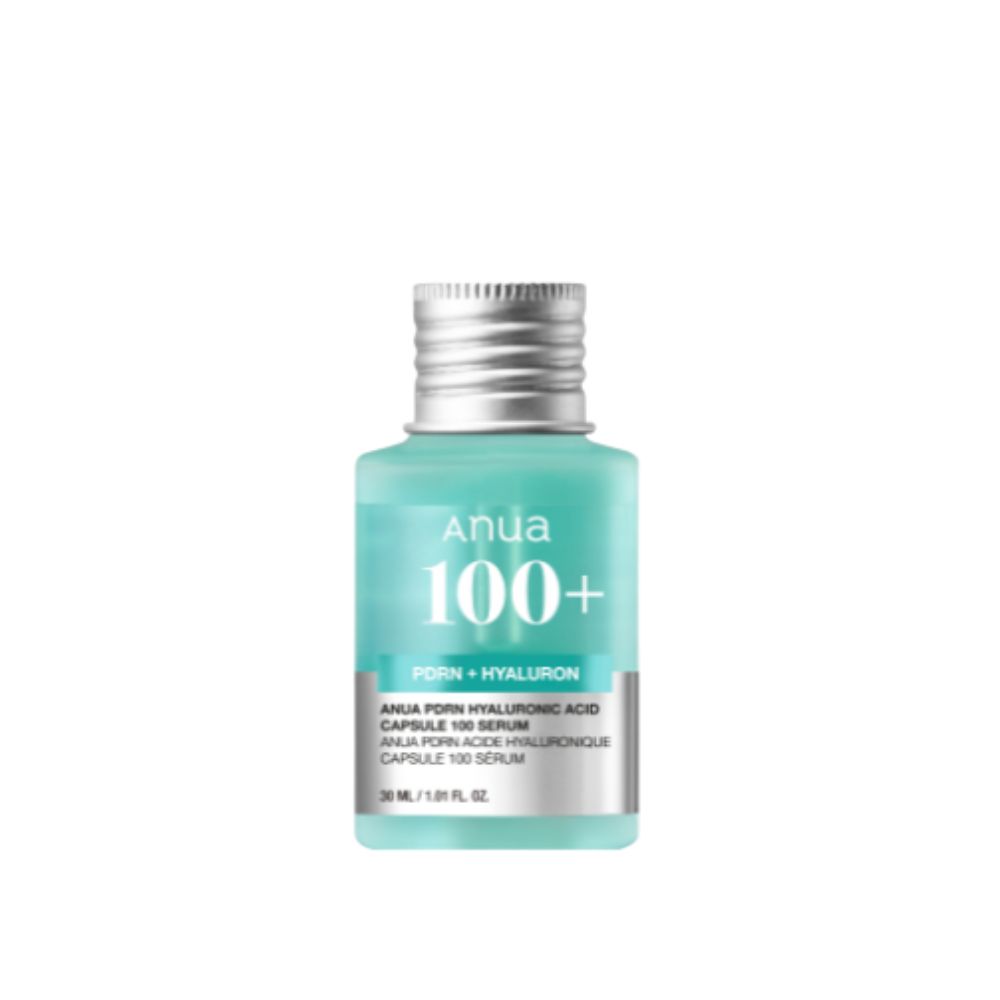 

ANUA PDRN Hyaluronic Acid Capsule 100 Serum Hydration Skin Repair Care 30ml