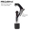 Risk Front Fork Seatpost Tube Cutter Tool Bike Metal Tube Cutting for 6-42mm Pipe Bicycle Repair Tool Handlebar Cut Tools Parts
