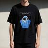 Jean Michel Jarre Equinox Elektronická hudba Suvenýr Tištěné Krátký rukáv Bavlna Tričko Street Wear Cool Každodenní Pánské Dámské Vrchní díly