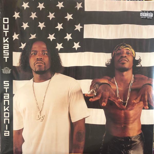

LP Record OUTKAST - Stankonia 73008260721 LaFace Records, US Rap & Hip-Hop/R&B