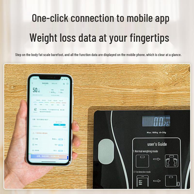Brangdy Smart Body Fat Scale (CN version)
