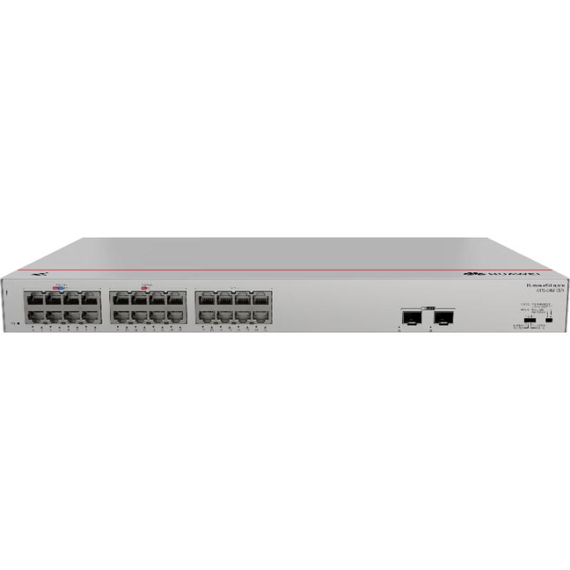 

Huawei Kunling S110-24LP2SR 24-Port Gigabit PoE Switch