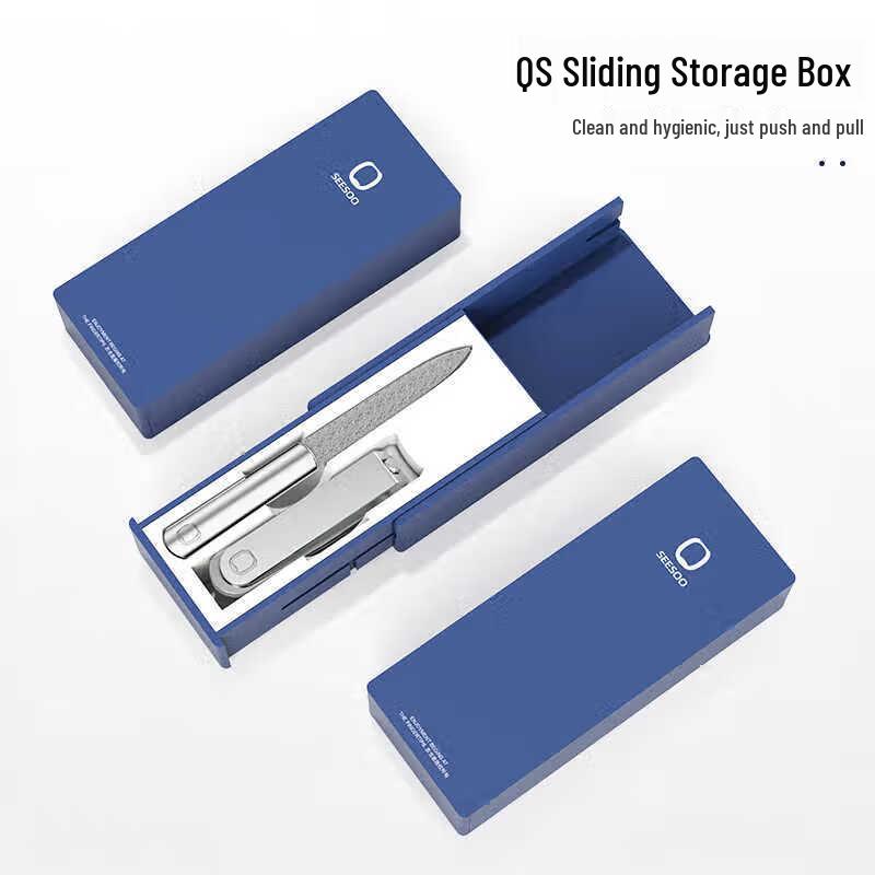 Qisu Mini Nail Clipper Set