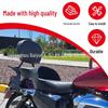 Harley Sportster XL883/1200 Low Rider Backrest & Luggage Rack '04-'22