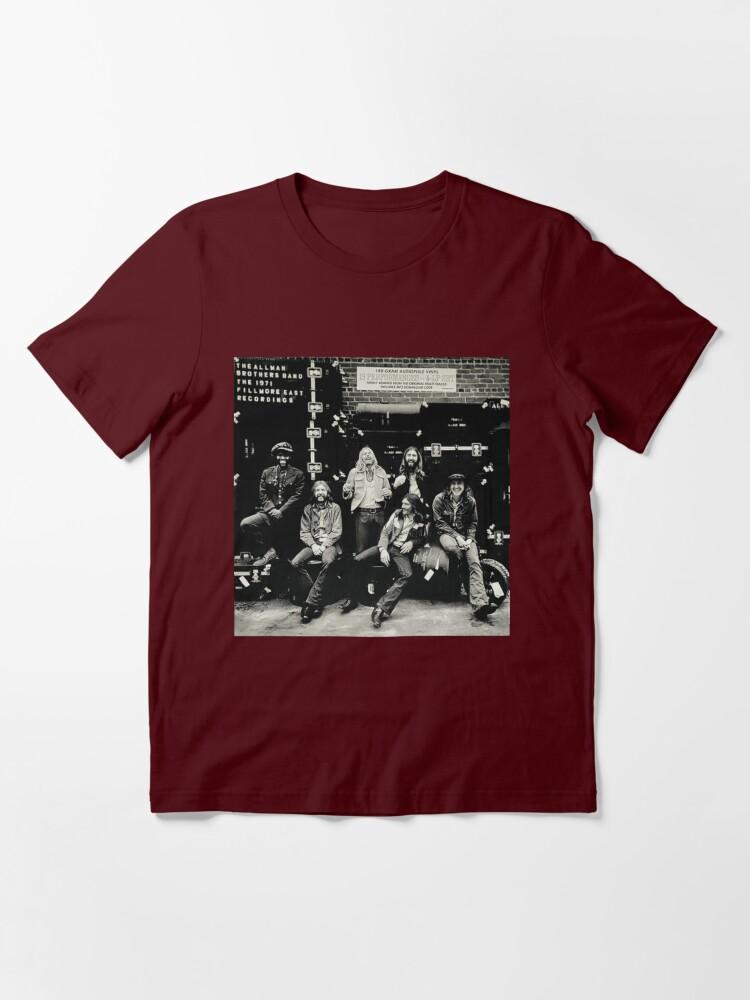 The Black Crowes Allman brother Essential T-Shirt
