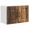Dishwasher Front Panel Kalmar Reclaimed Wood 60 X 31 X 40 Cm