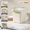 Insect-Proof, Moisture-Sealed Large Capacity Rice Storage Container