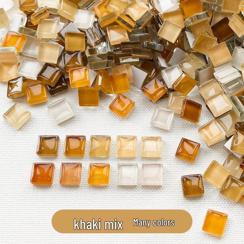 

200 г Набор для самостоятельной работы с хрустальной мозаикой - Творческие материалы для рукоделия для детей и родителей