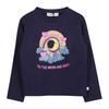 Billieblush Childrens/Kids To The Moon And Back T-Shirt