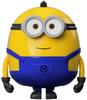 Aoshima Bunka Kyozai Rakupla Tokotoko Minion Otto Plastic Model Kit Co., Ltd. (AOSHIMA) Non-scale Pre-colored MI-04 (Human/Animal)