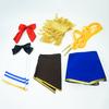 Daiwa Scarlet Cosplay Dress Set, Pretty Derby Anime Game Uniform Stage Outfit