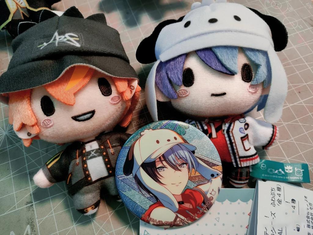10cm Pjsk Plush Toy Keychain Project Sekai Shinonome Akito Stuffed Plush Doll Aoyagi Toya Pendant Backpack Bag Decor Gift