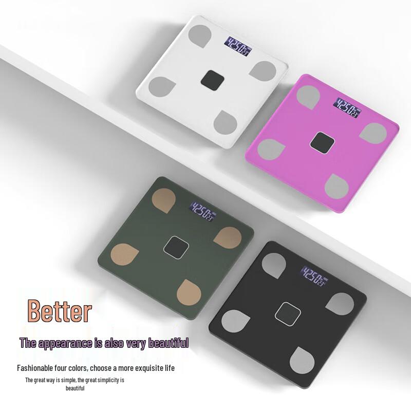 ACVER Smart Body Fat Scale