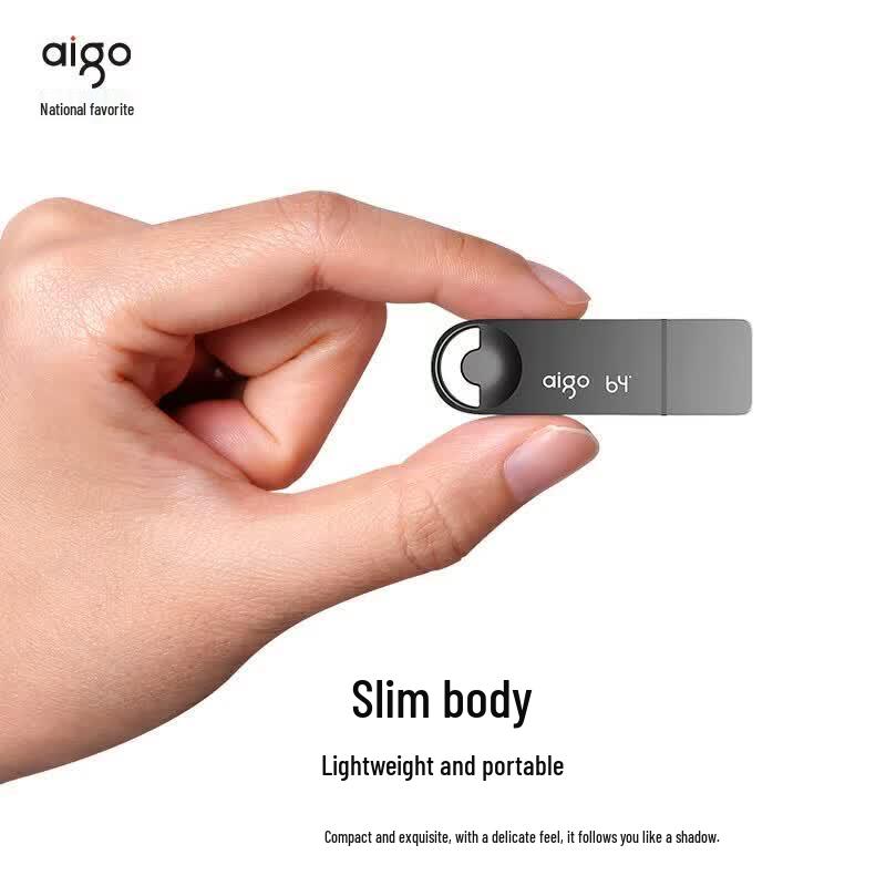 Aigo U336 USB 3.2 High-Speed Flash Drive