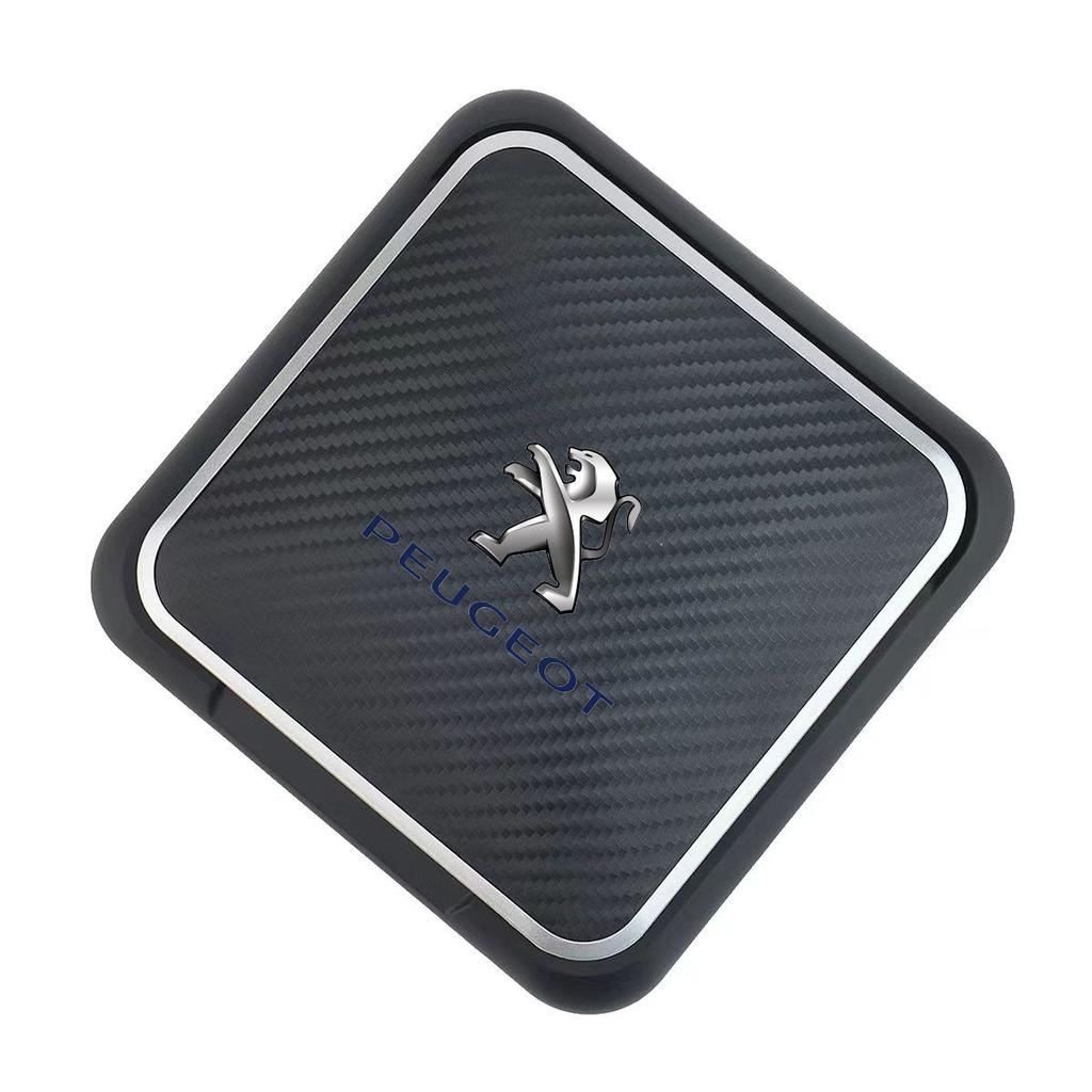 2026 Hot Car Sticker Car Phone Holder GPS Navigation Dashboard Phone Holder Stand Car Accessories For Peugeot gt GTi 307 308 207