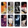 Nu Metal Korn Band Phone Case For Samsung S 24 Fe 25 Ultra Plus 20 Lite 21 30 22 23 24 22 Ultra 5G Fundas