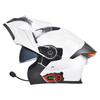 Bluetooth Gift Package AD Full Face Motorcycle Helmet Men 3C Certified With LED Taillight
