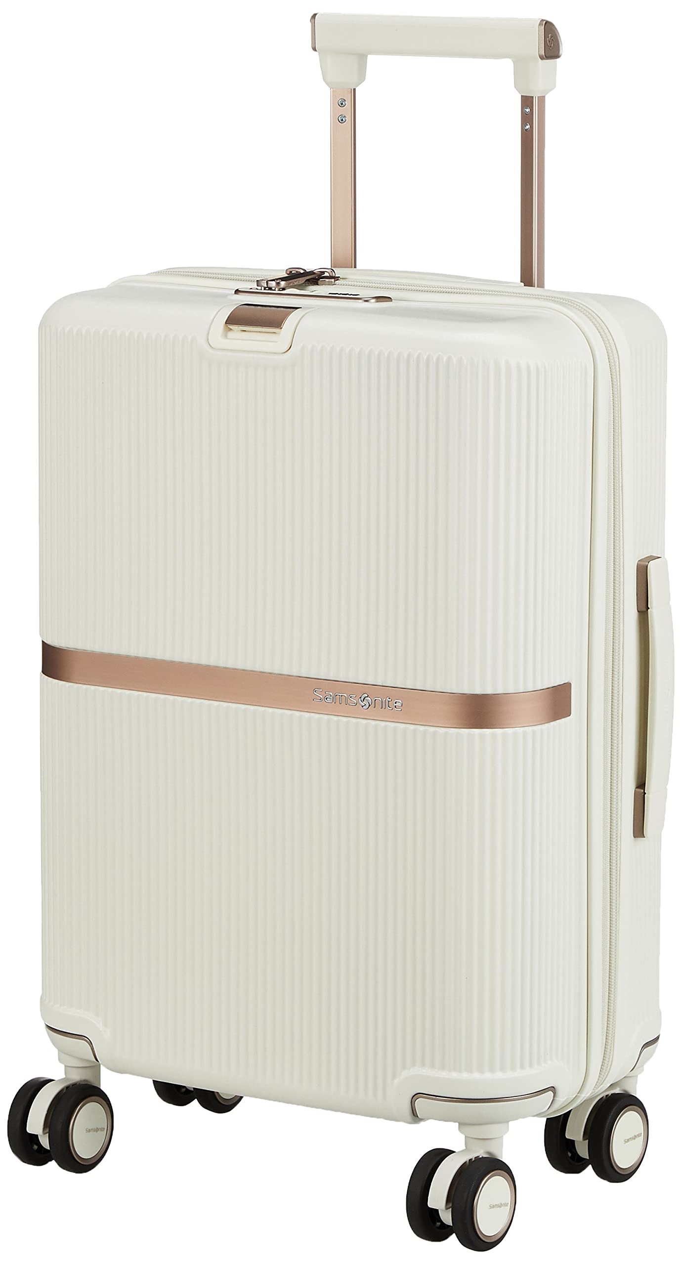 

Suitcase Minter 55 cm [Samsonite] 3.3kg слонова кістка