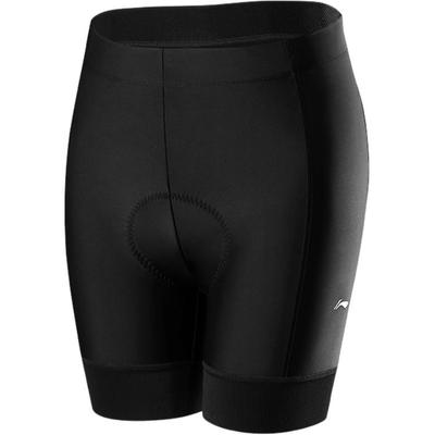 Li Ning Cycling Pants Women's Black LCTK084-1