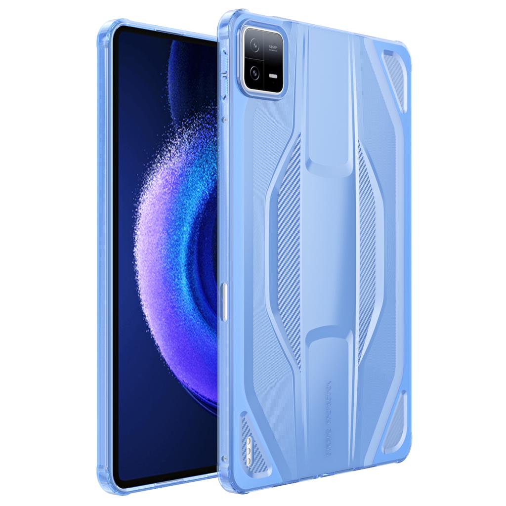 For Xiaomi Pad 6/Pad 6 Pro Case Anti Drop Clear TPU Tablet Cover