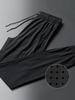 Men's Ice Silk Quick-Dry Joggers: Casual, Breathable, Elastic Sports Pants for Running