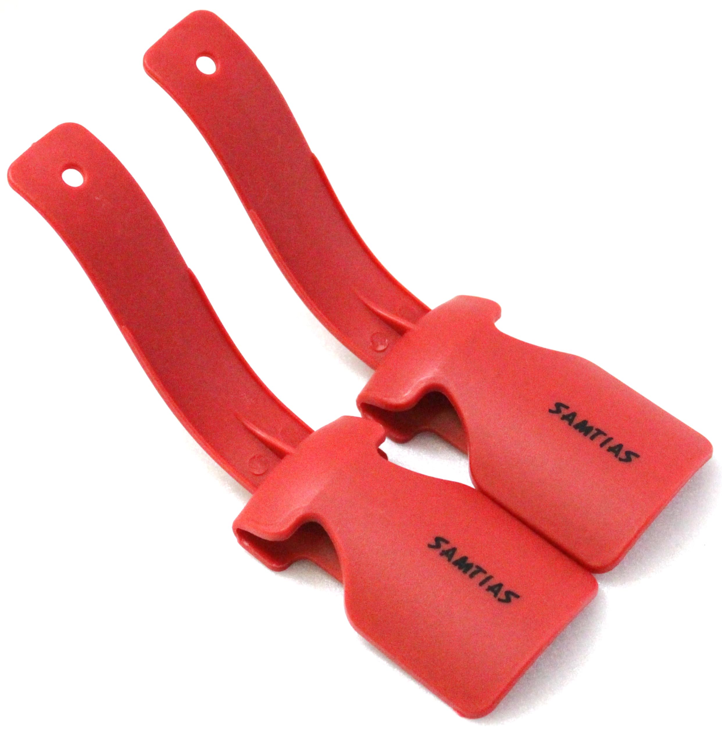 

Рожок для обуви для легкого надевания обуви без наклонов. Зафиксируйте пятку на месте. Легкая, пластиковая конструкция. Простой в использовании, специально разработанный