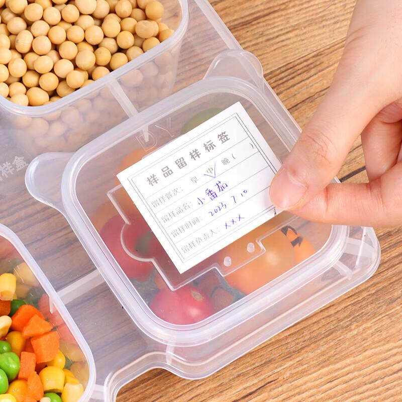 Food Sample Preservation Box