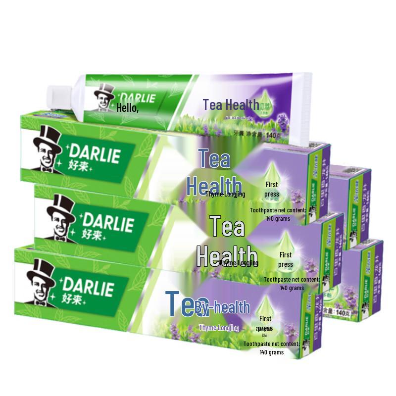 Darlie Tea Fresh Thyme Longjing Toothpaste