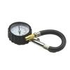 Universal Auto Car Air Tire Pressure Inflator Gauge Car Truck Motorcycle  Flexible Hose Pressure Gauge Dial Meter Vehicle Tester