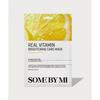 Somebymi Real Vitamin Brightening Care Mask [20g]