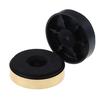 4 Stück 40*11mm Lautsprecherständer Lautsprecherfußpad Lautsprecher Reparaturteile Zubehör