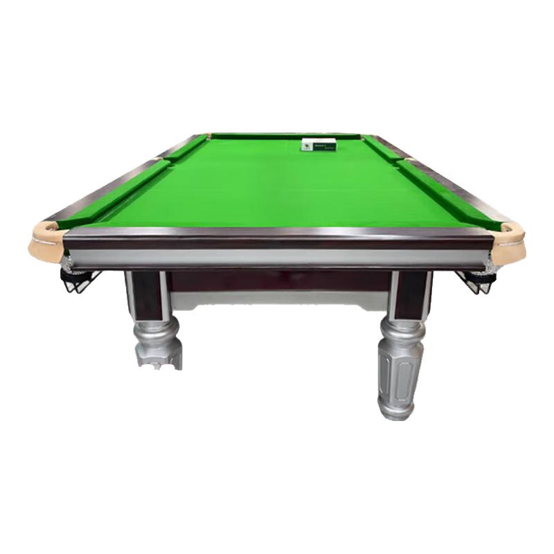Xinbirui 2-in-1 Chinese 8-Ball Billiard & Ping-Pong Table