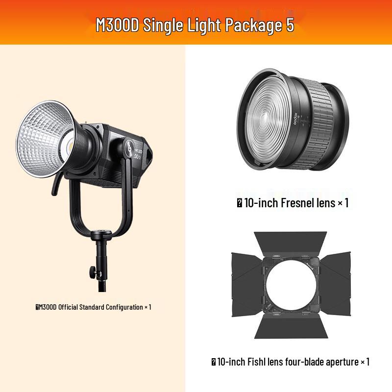 Godox M300D LED Video Light
