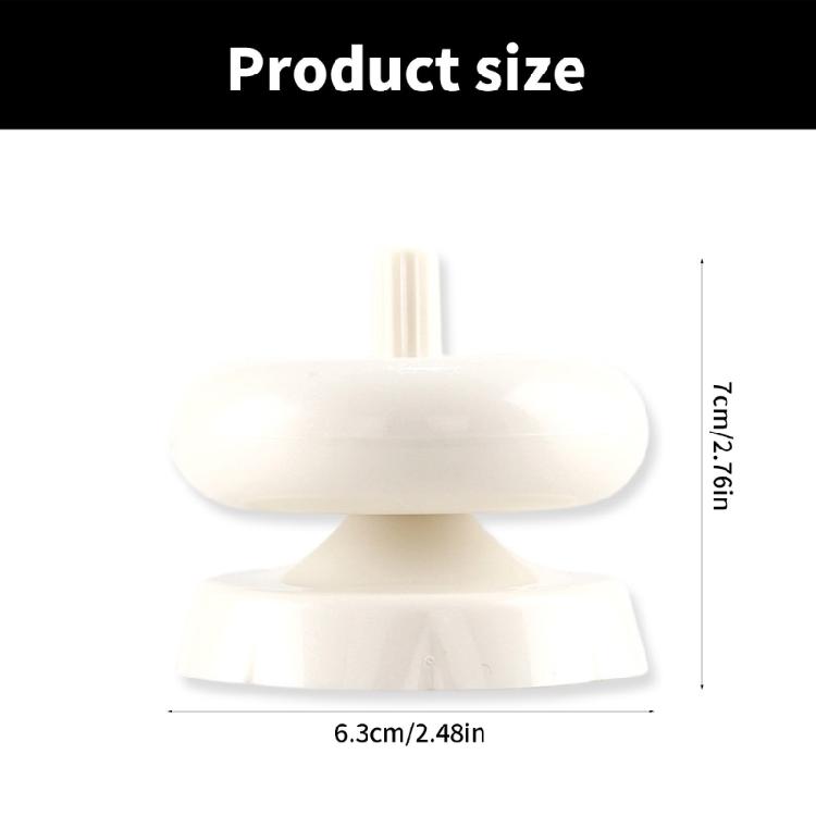 Kreatywne urządzenie do koralikowania Igła z dużym uchem Praktyczny aparat do koralikowania z igłą o dużym uchu do wydajnego tworzenia biżuterii