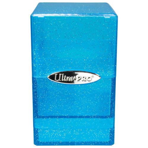 Stain Tower Deck Box - Glitter Blue