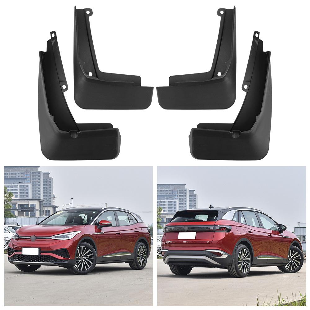 

Подходит для Volkswagen малой грузоподъемности VOLKSWAGEN ID.4X 2021-2024 модификация кожаных крыльев 34.5*11.2*22（cm）