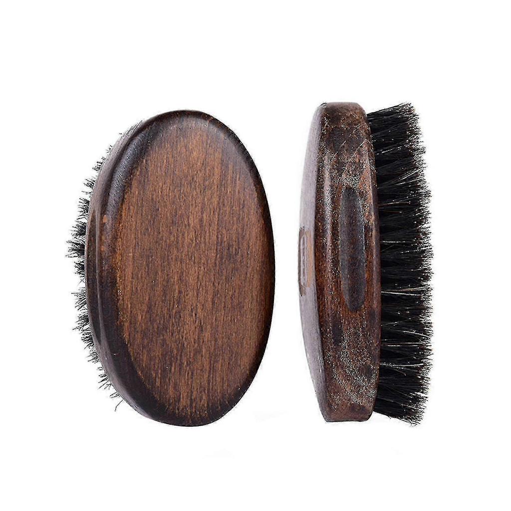Beard Brush For Men Long Beard Grooming Boar Bristle Beard Comb Natural Xxf hwy