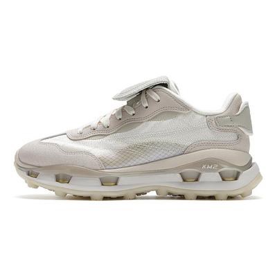 KM2 Fashion Comfortable Low-Top Running Shoes Women Sneaker White F12W443115FJP