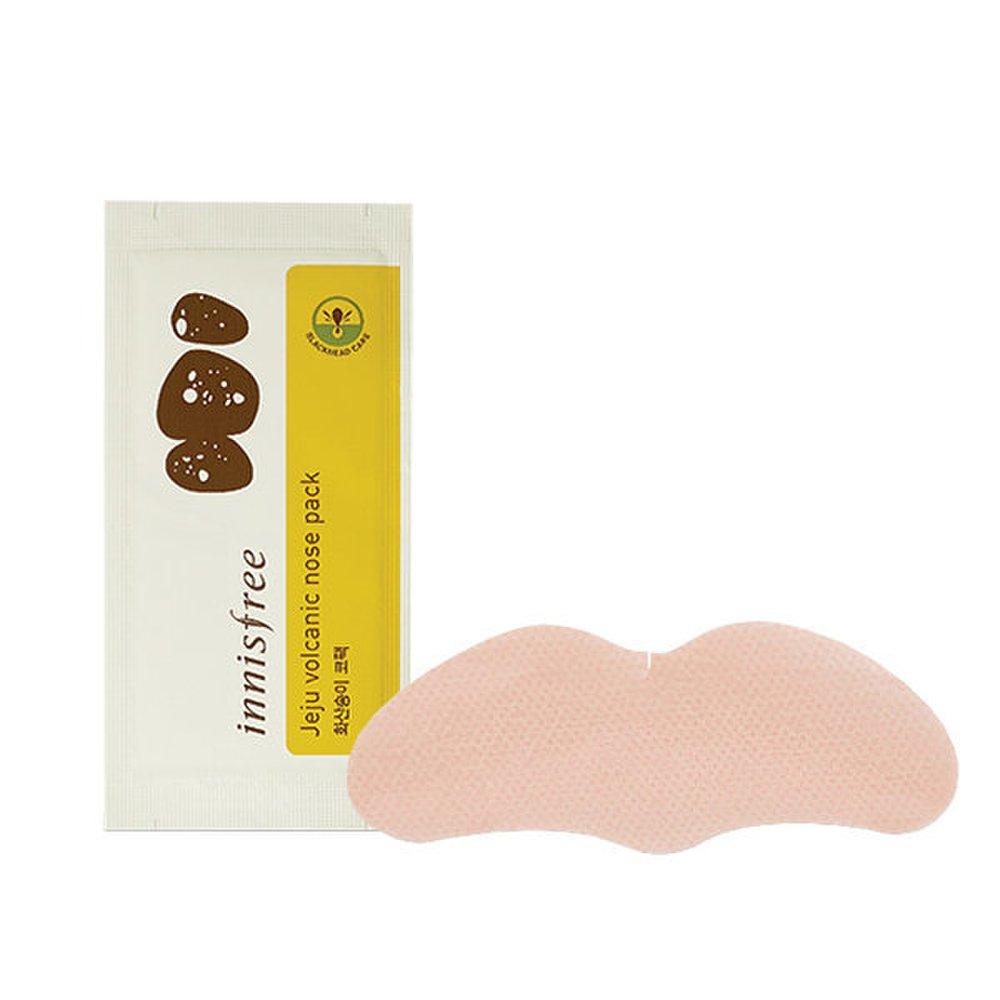 

Innisfree volcanic nose pack 1 sheet