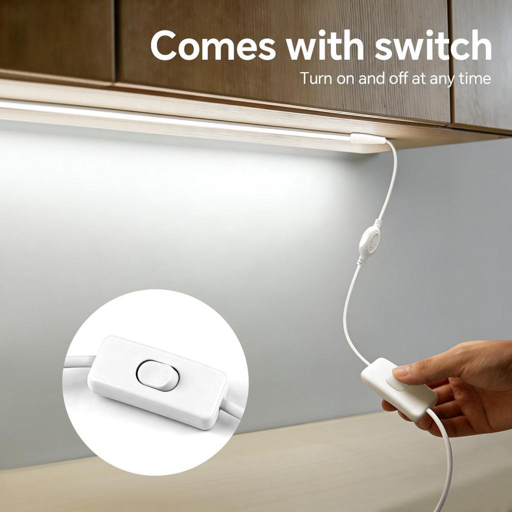 COB Neon Led Strip Lights Flexible Led Tape 220V Waterproof Outdoor Lighting Tape Ceiling Lights With EU Plug