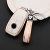 2 Buttons Tpu Car Key Case For Mercedes Benz A C E S G Class Glc Cle Cla W177 W205 W213 W222 X167 Amg Key Cover Keychain Set