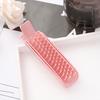 2Pcs Fluffy Hair Brush Clip Natural Bump Up Comb Volume Clip Portable Travel Forehead Bangs Styling Comb Women Girls Hair Accessories