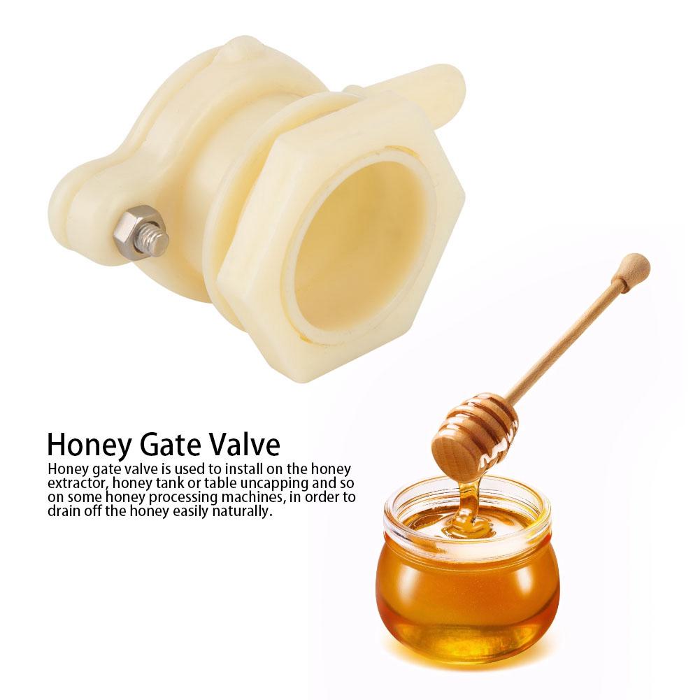 Buy Honey Gate Valve Honey Extractor Honey Tap Beekeeping Equipment Bottling Tool at affordable