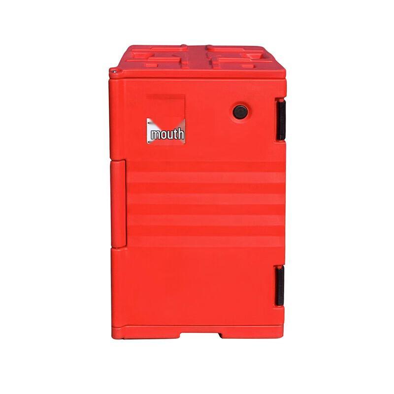 Qishanyin 130L Insulated Food Delivery Box