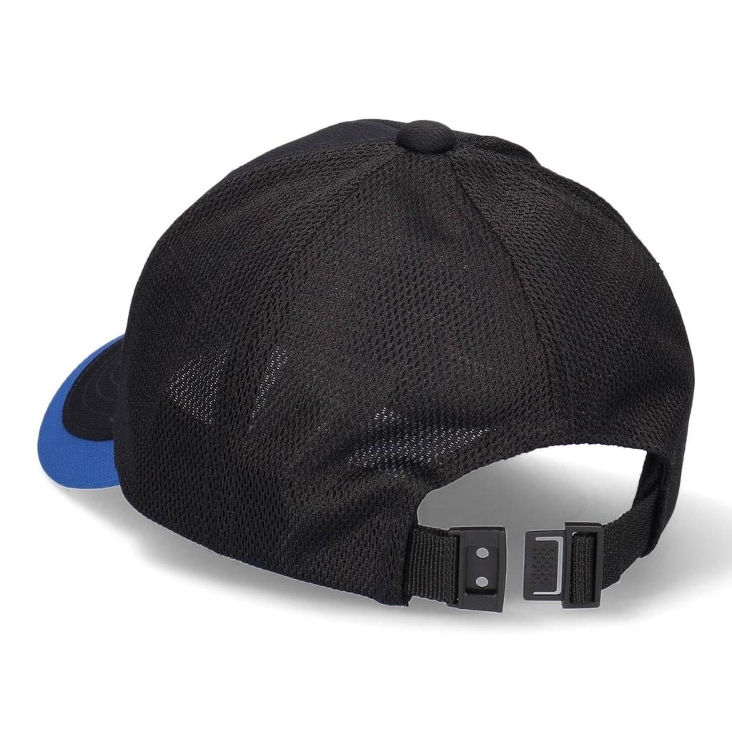 Champion Tricot Mesh Size Free Shipping Boys' Cap, Black, 141-0094,
